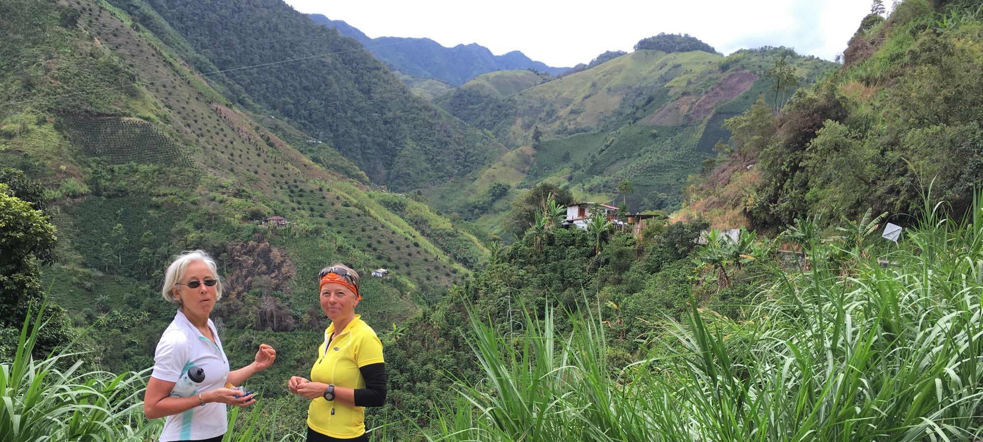 Cycling Holidays Colombia
